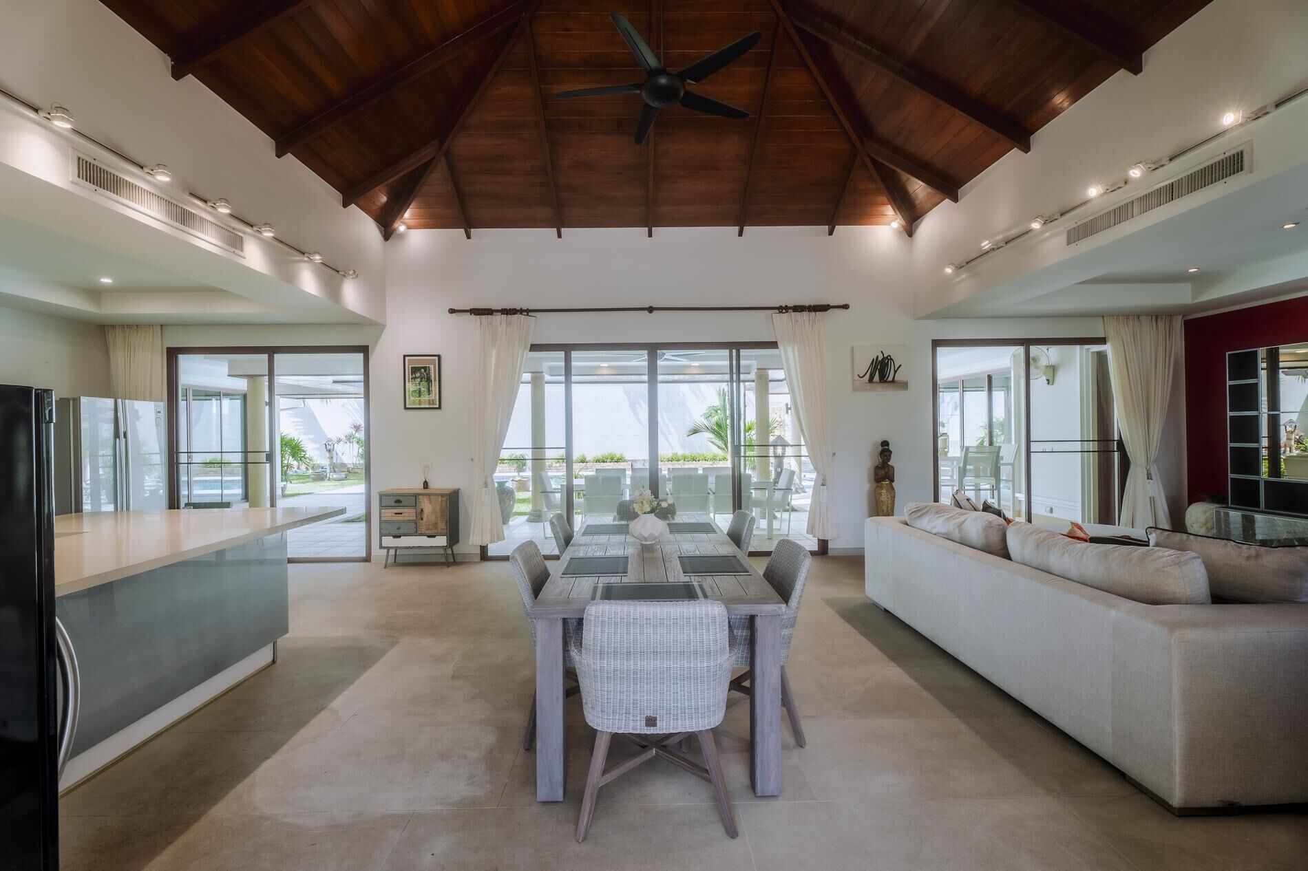 Standard Villa (3 Bedrooms) | Floor plan