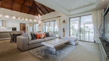 Standard Villa (3 Bedrooms) | Floor plan