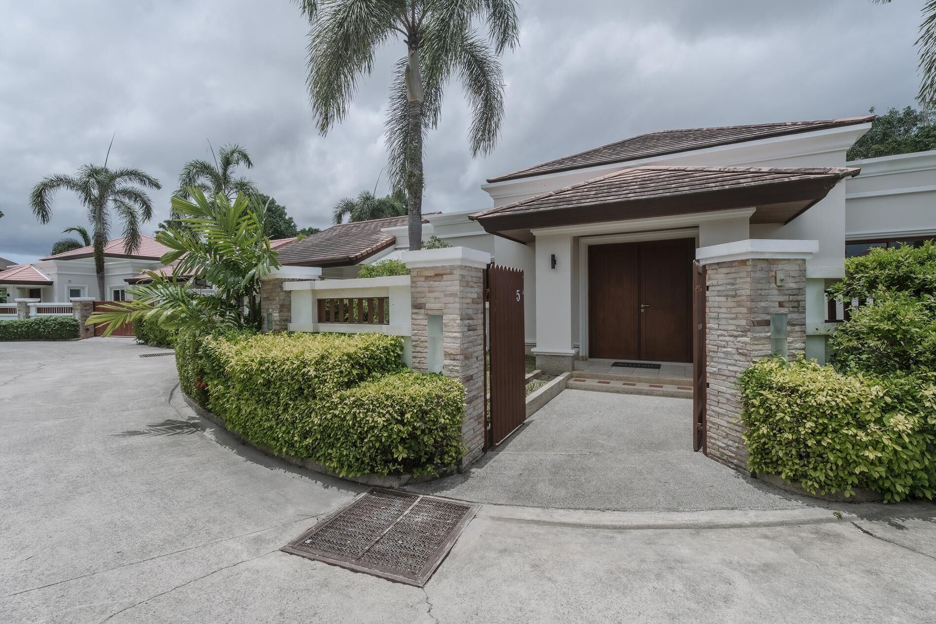 Standard Villa (3 Bedrooms) | Floor plan