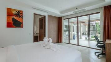 Villa (3 Bedrooms) | Floor plan