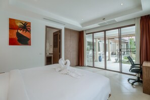 Villa (3 Bedrooms) | Grundriss