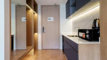Apartment (1 Bedroom) | Floor plan