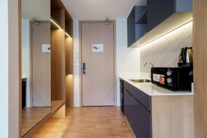 Lägenhet (1 Bedroom) | Planlösning