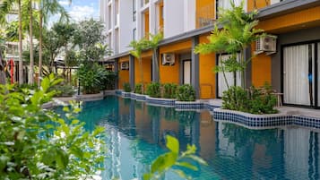 Apartment (1 Bedroom) | Floor plan