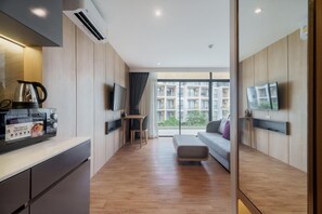 Lägenhet (1 Bedroom) | Planlösning
