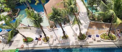 Apartment (1 Bedroom) | Grundriss