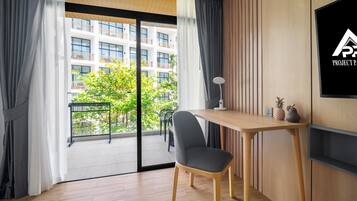 Apartment (1 Bedroom) | Floor plan