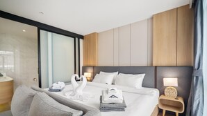 디럭스 아파트 (1 Bedroom)