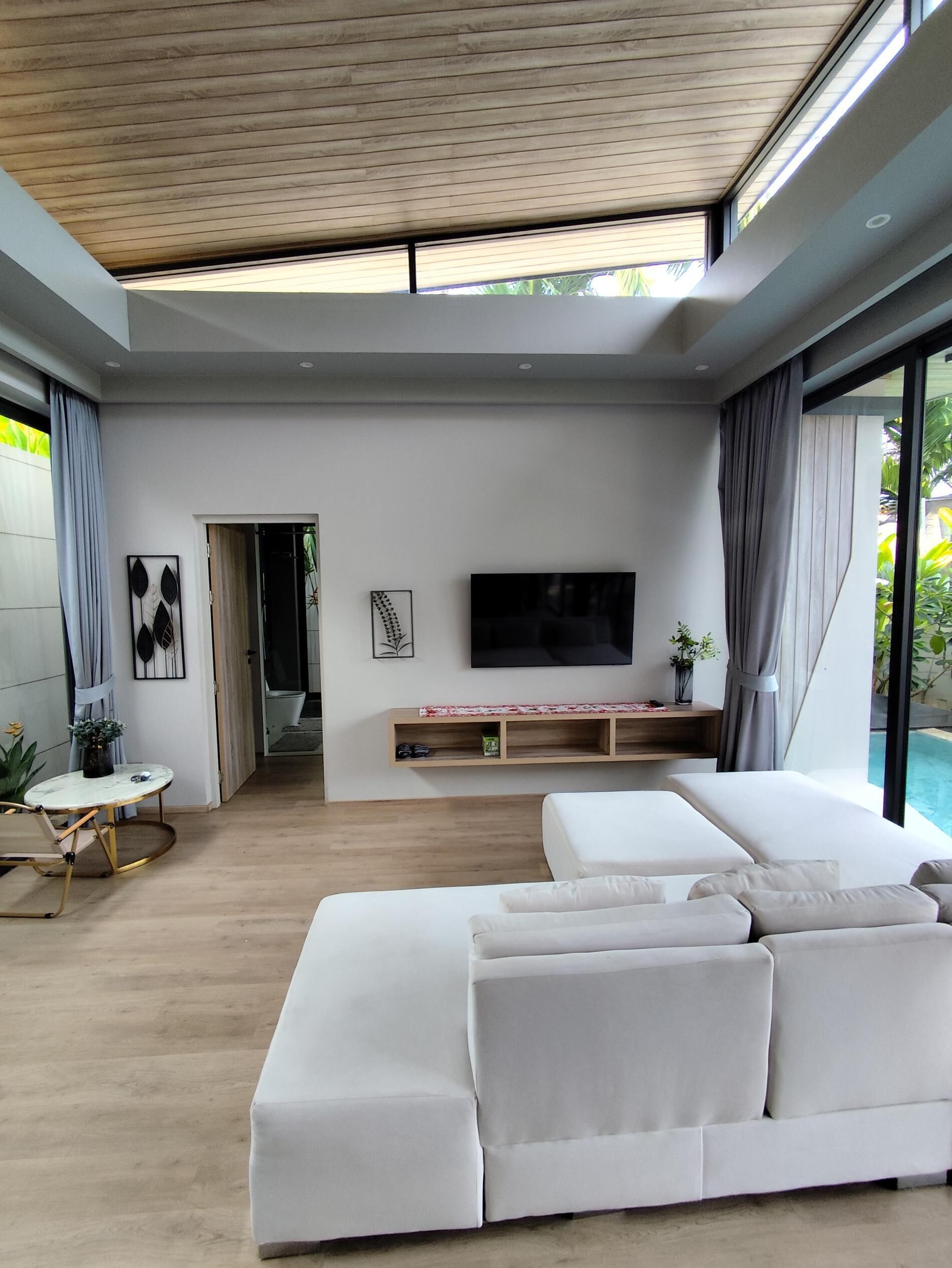 Standard Villa (2 Bedrooms) | Floor plan