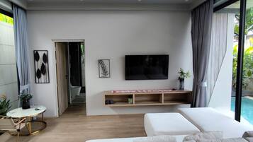 Standard Villa (2 Bedrooms) | Floor plan