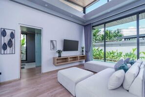 別墅 (2 Bedrooms) | 樓層平面圖