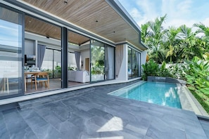 Villa (2 Bedrooms) | Floor plan