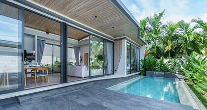Stylish 2BR Naiton Aileen Villa w/ Private Pool
