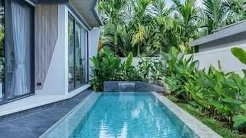 Villa (2 Bedrooms) | Plano