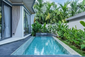 Villa (2 Bedrooms) | Floor plan