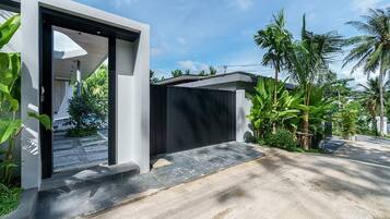 Villa (2 Bedrooms) | Grondplan