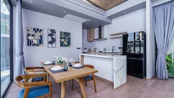 Villa (2 Bedrooms) | Floor plan