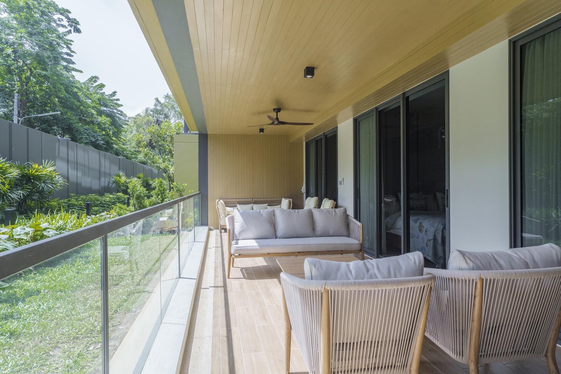 Standard Apartment (3 Bedrooms) | Floor plan