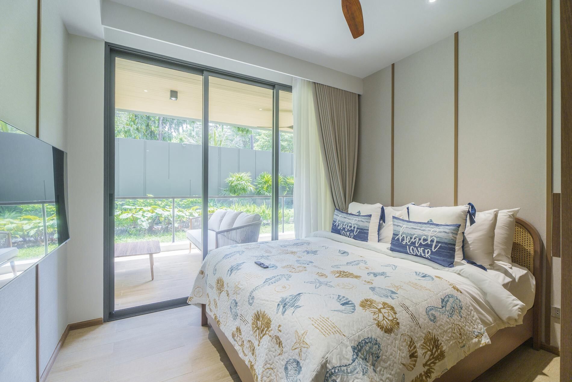 Standard Apartment (3 Bedrooms) | Floor plan