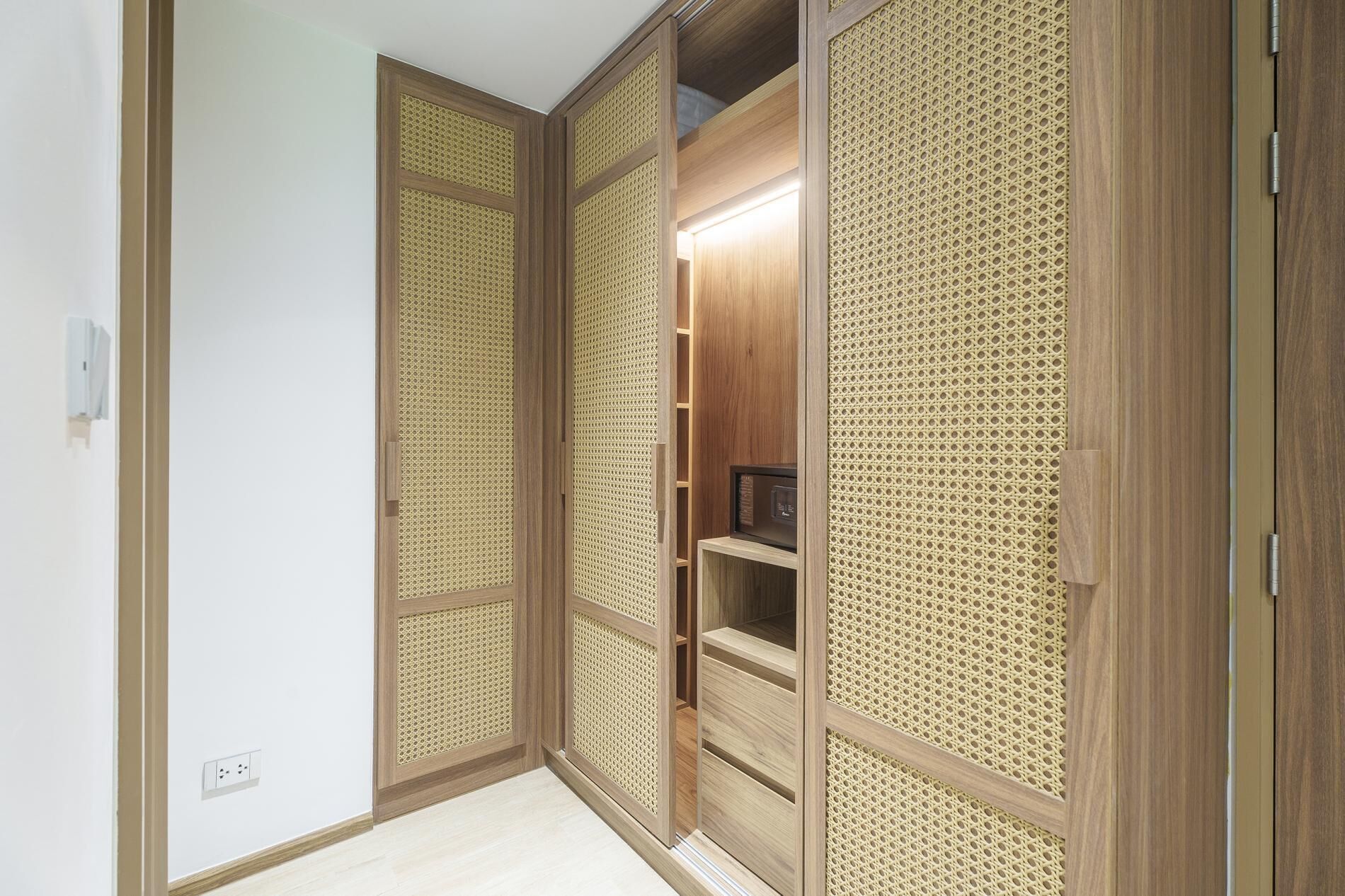 Standard Apartment (3 Bedrooms) | Floor plan