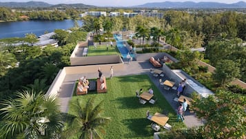 Apartamento estándar (3 Bedrooms) | Plano
