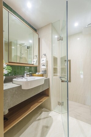 Standard-Apartment (3 Bedrooms) | Grundriss