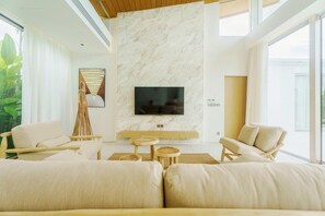 Vila (3 Bedrooms) | Planta do andar