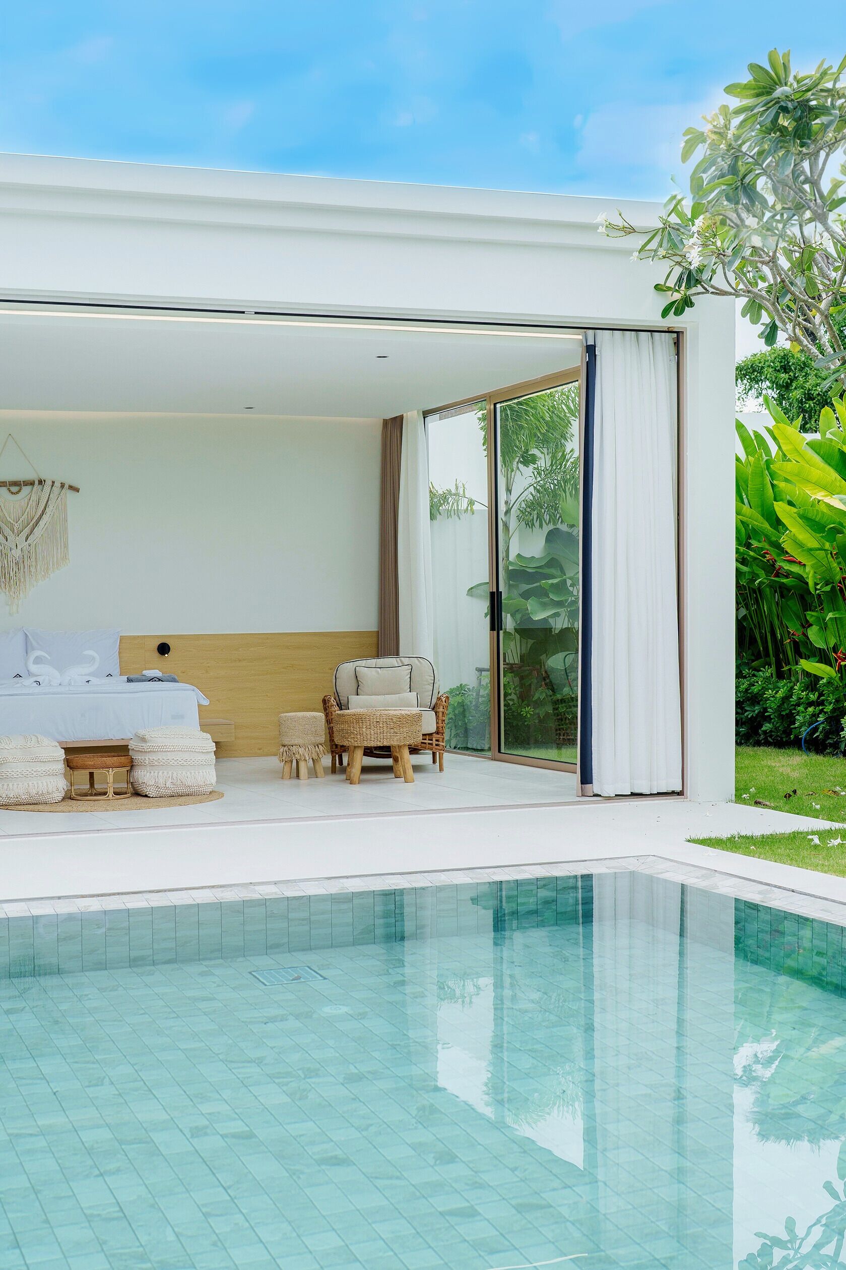 Deluxe Villa (3 Bedrooms) | Floor plan