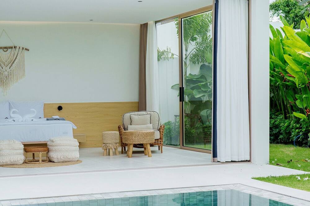 Asherah New 3BR Pool Villa + Free Airport Transfer