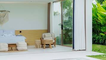 华丽别墅 (3 Bedrooms) | 楼层平面图