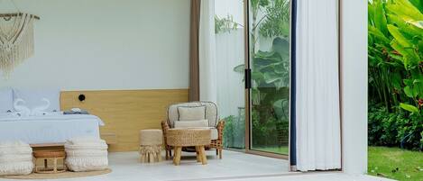 Deluxe Villa (3 Bedrooms) | Floor plan