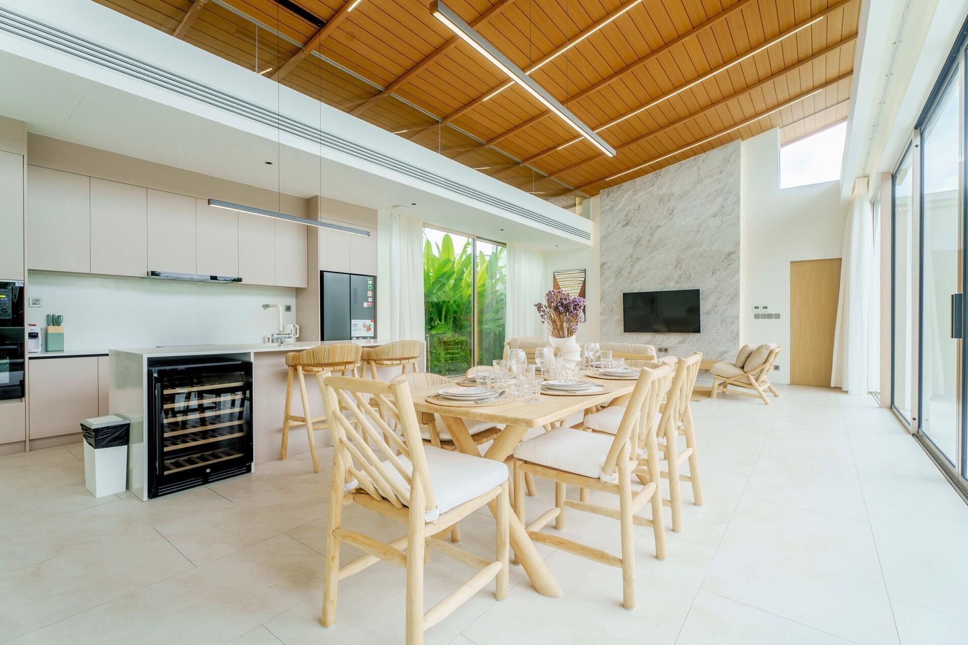 Deluxe Villa (3 Bedrooms) | Floor plan