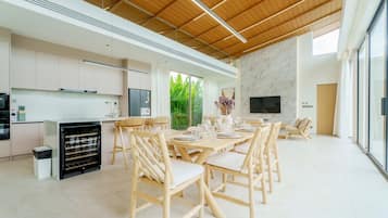 Deluxe Villa (3 Bedrooms) | Floor plan