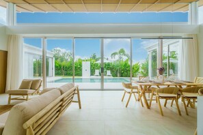 Vila (3 Bedrooms) | Planta do andar