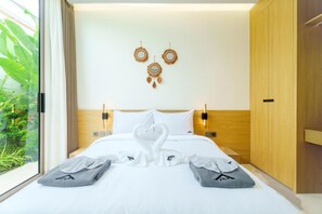 Vila (3 Bedrooms) | Planta do andar