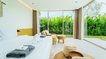 Villa (3 Bedrooms) | Floor plan