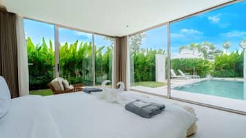 Villa (3 Bedrooms) | Floor plan
