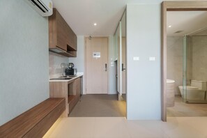 アパートメント (1 Bedroom) | フロアマップ
