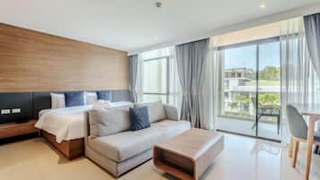 Apartment (1 Bedroom) | Floor plan