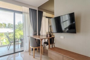 شقة (1 Bedroom) | مخطط تصميم الطابق