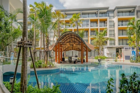 ์ํํธ (1 Bedroom) | ์๋ฐ ์์ค ์ ๋ฉด