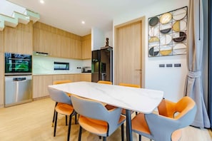Villa (3 Bedrooms) | Floor plan