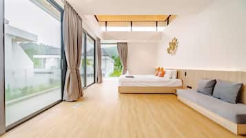 Villa (3 Bedrooms) | Plan dâĂ©tage