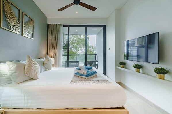 Apartment (2 Bedrooms) | Floor plan