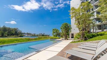 Apartment (2 Bedrooms) | Floor plan