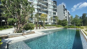 Appartement (2 Bedrooms) | Façade de l’hébergement