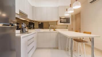 Appartement (2 Bedrooms) | Plan d’étage