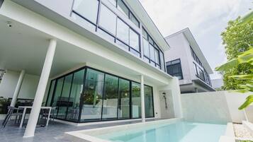 Villa (3 Bedrooms) | Fachada del alojamiento