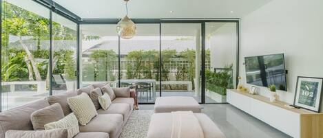 Villa (3 Bedrooms) | Grundriss