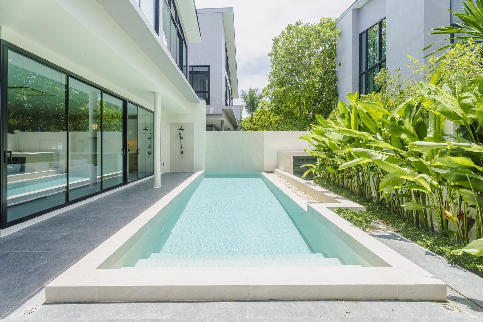 Standard Villa (3 Bedrooms) | Floor plan